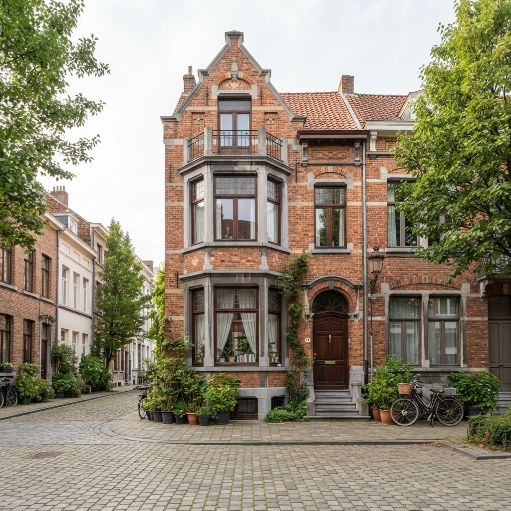 Gent 独立屋